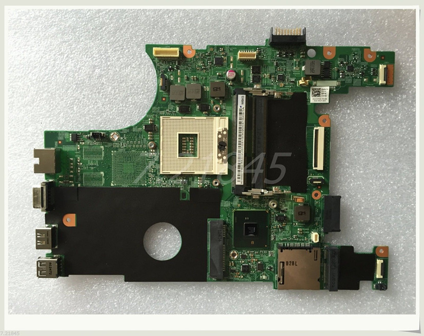 Dell Vostro 1440 Intel Laptop Motherboard s989 48.4IU03.01 CN-07JFHD